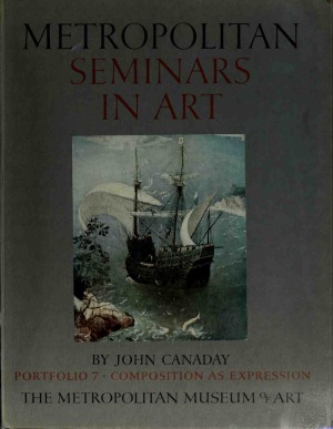 Metropolitan Seminars in Art. Portfolio 7 Composition as Expression