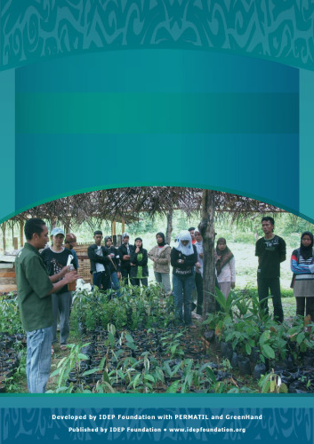 A Facilitator's Handbook for Permaculture