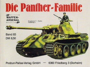 Die Panther-Familie (Waffen-Arsenal 83)