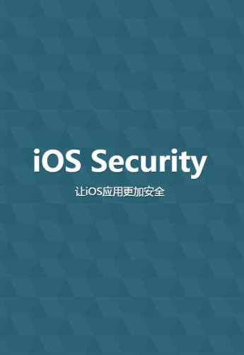 iOS 安全 Wiki fix1