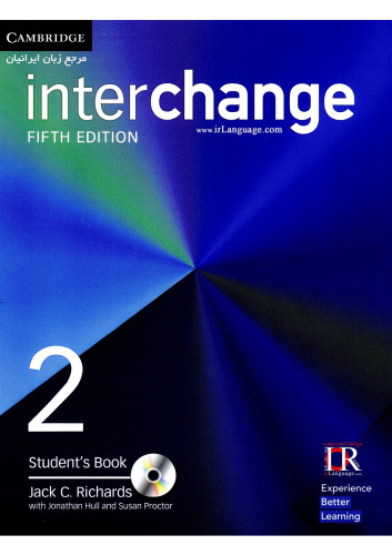 Interchange 2 - Student's Book (5th edition)