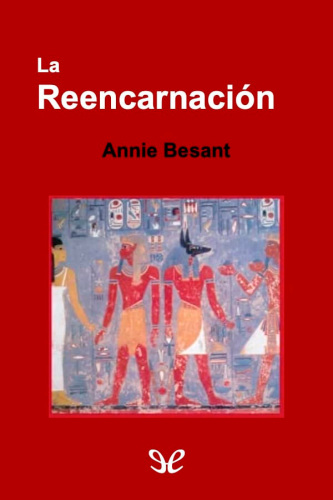 Reencarnación