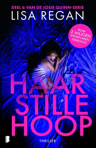 Haar stille hoop