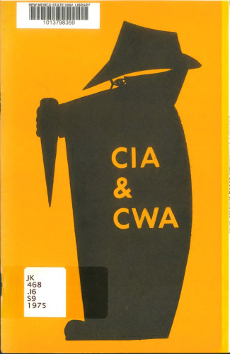 CIA & CWA