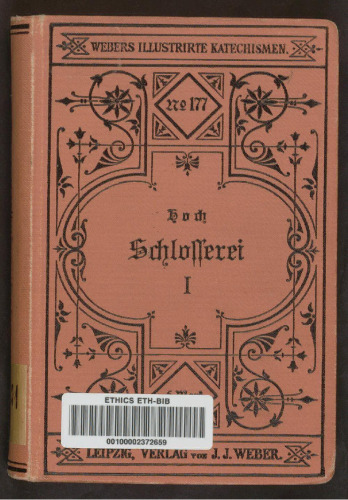 Technologie der Schlosserei