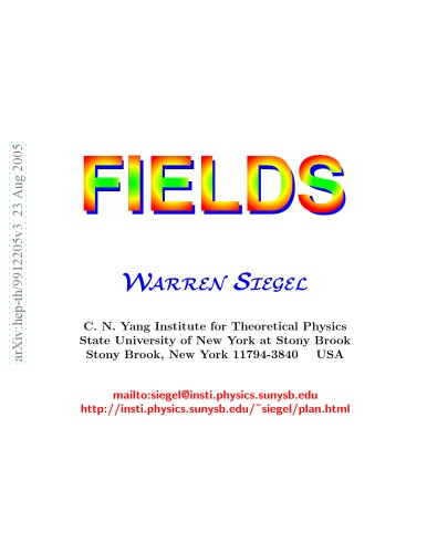 Fields