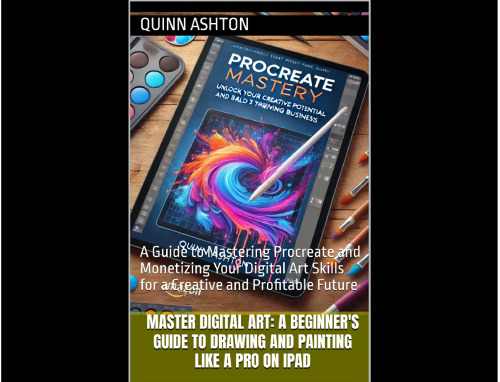 Master Digital Art