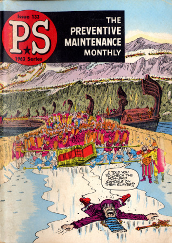 PS Magazine Issue 133 1963 Series