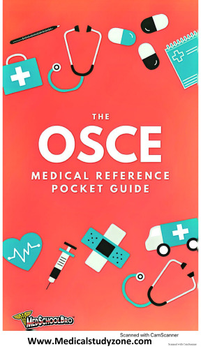 OSCE Pocket Guide