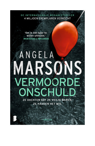 Kim Stone - Vermoorde onschuld