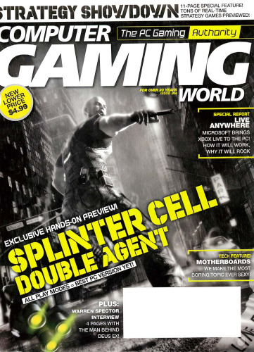 Computer Gaming World