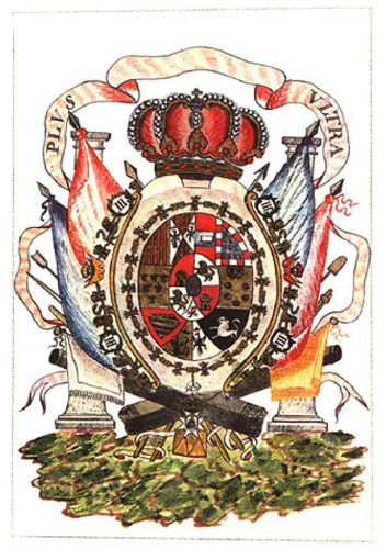 Trujillo del Perú [1790]