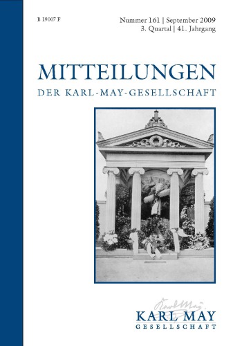 Mitteilungen der Karl-May-Gesellschaft