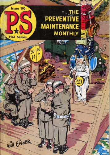 PS Magazine Issue 100 1961 Series