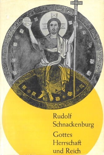 Gottes Herrschaft und Reich