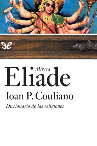 Diccionario de las religiones