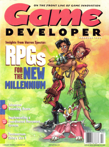 Game Developer