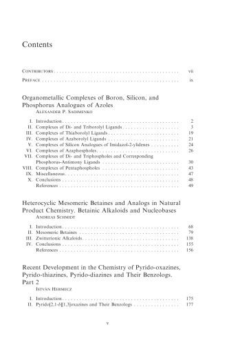 Organometallic Complexes of Boron, Silicon, and Phosphorus Analogues of Azoles