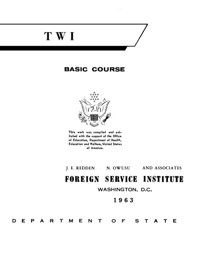 Twi : basic course