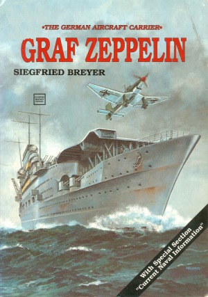 The German Aircraft Carrier Graf Zeppelin
