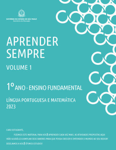 Língua Portuguesa e Matemática