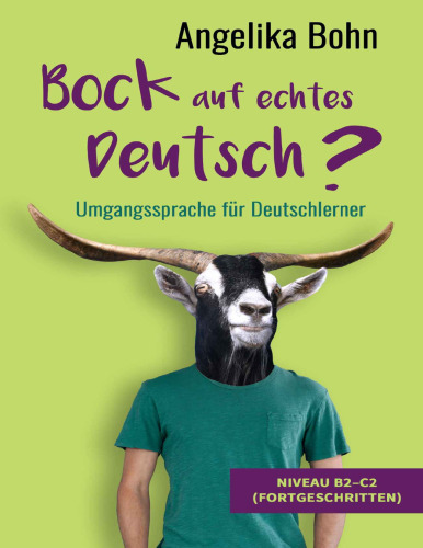 bock auf echtes deutsch