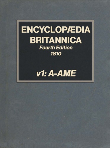 Encyclopaedia Britannica
