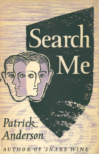 Search me,: Autobiography: the Black Country, Canada and Spain