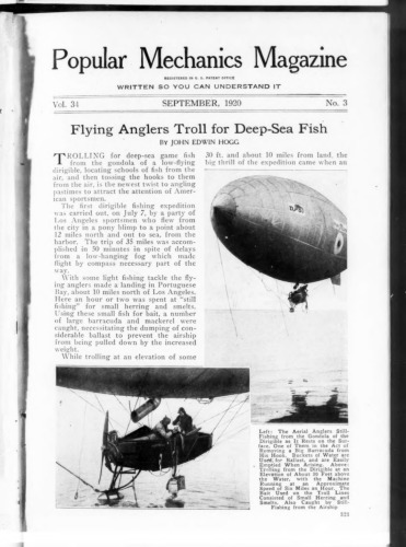 Popular Mechanics