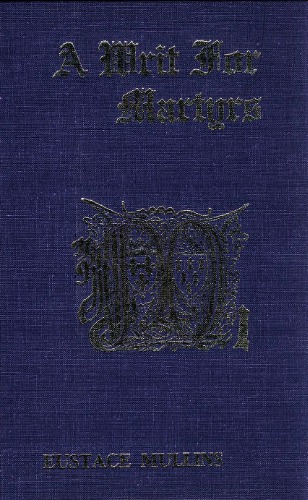 A Writ for Martyrs