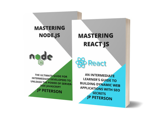 Mastering React JS and node.js: An Intermediate Learner's Guide to Building Dynamic Web Applications