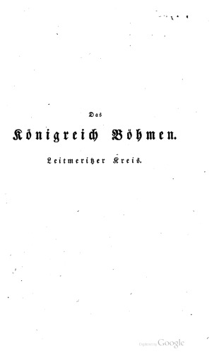 Der Leitmeritzer Kreis