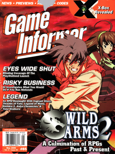 Game Informer