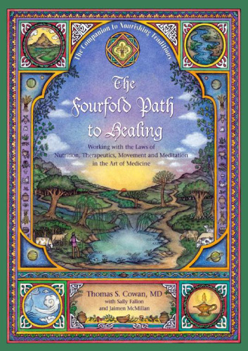 The Fourfold Path to Healing