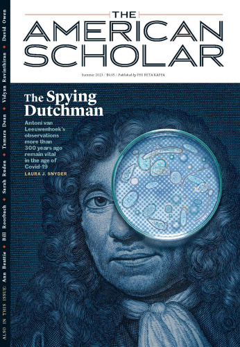 The American Scholar