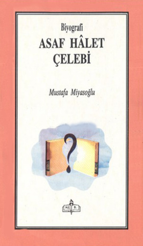 Asaf Hâlet Çelebi