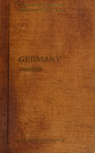 Germany v. 4. Ports and communications.