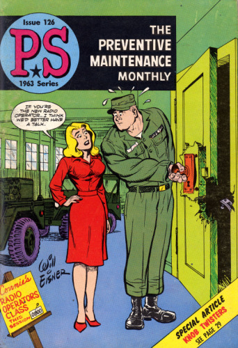 PS Magazine Issue 126 1963 Series