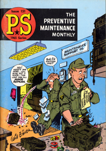 PS Magazine Issue 151 1965 Series