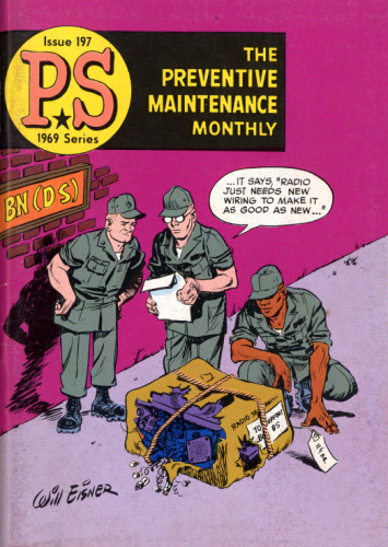 PS Magazine Issue 197 1969 Series