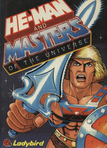 He-Man and Masters of the Universe