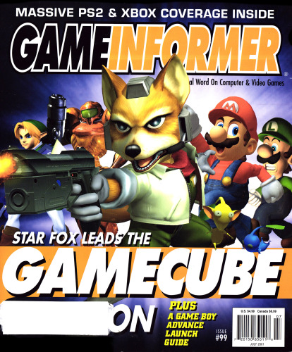 Game Informer