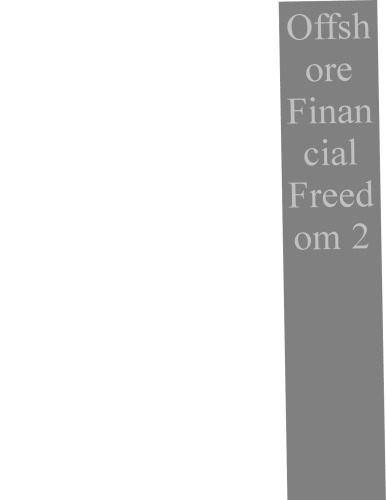 Offshore Financial Freedom 2