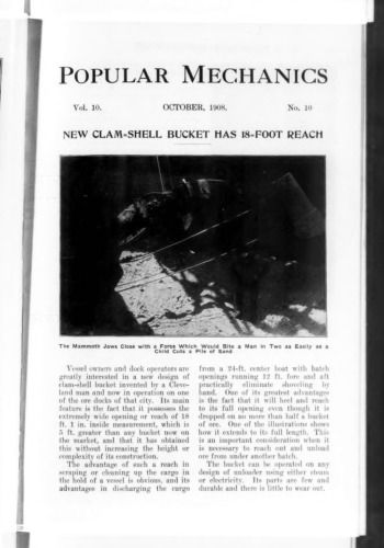 Popular Mechanics