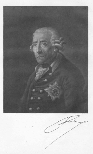 Friedrich der Große als Beförderer des Gewerbfleißes