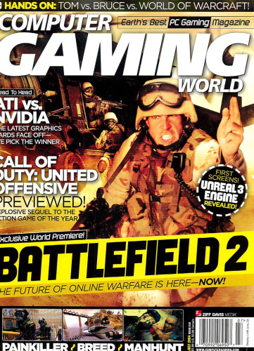 Computer Gaming World