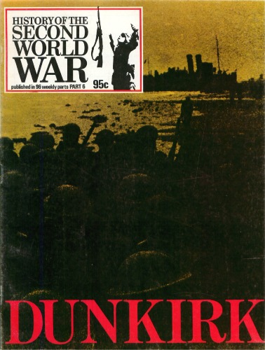 Purnell's History of the Second World War: Dunkirk