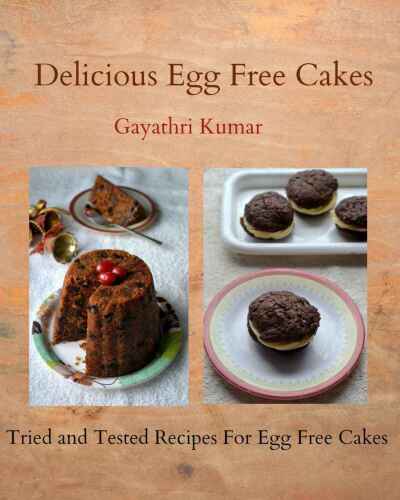 Delicious Eggless Cakes