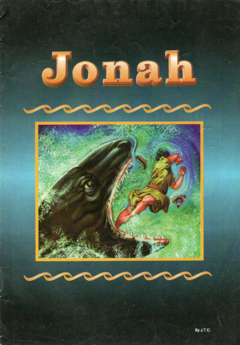 Jonah B008B93UTA