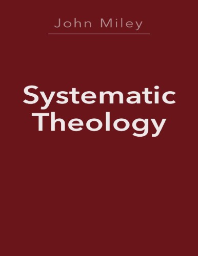 Systematic Theology (2 volumes in 1)